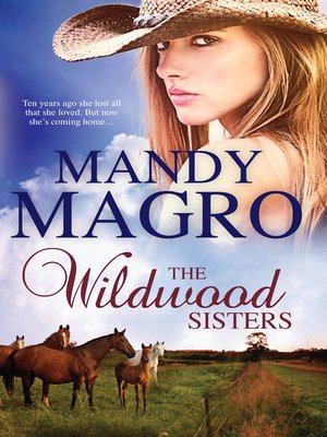 cover image of The Wildwood Sisters
